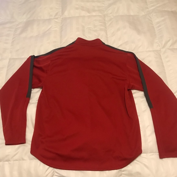 Nike half zip jacket - Picture 2 of 3